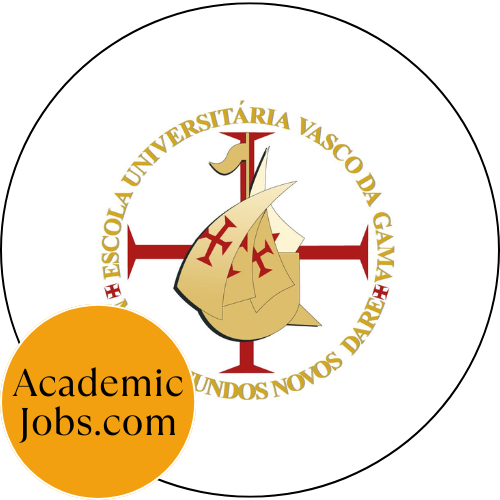 Escola Universitária Vasco da Gama logo